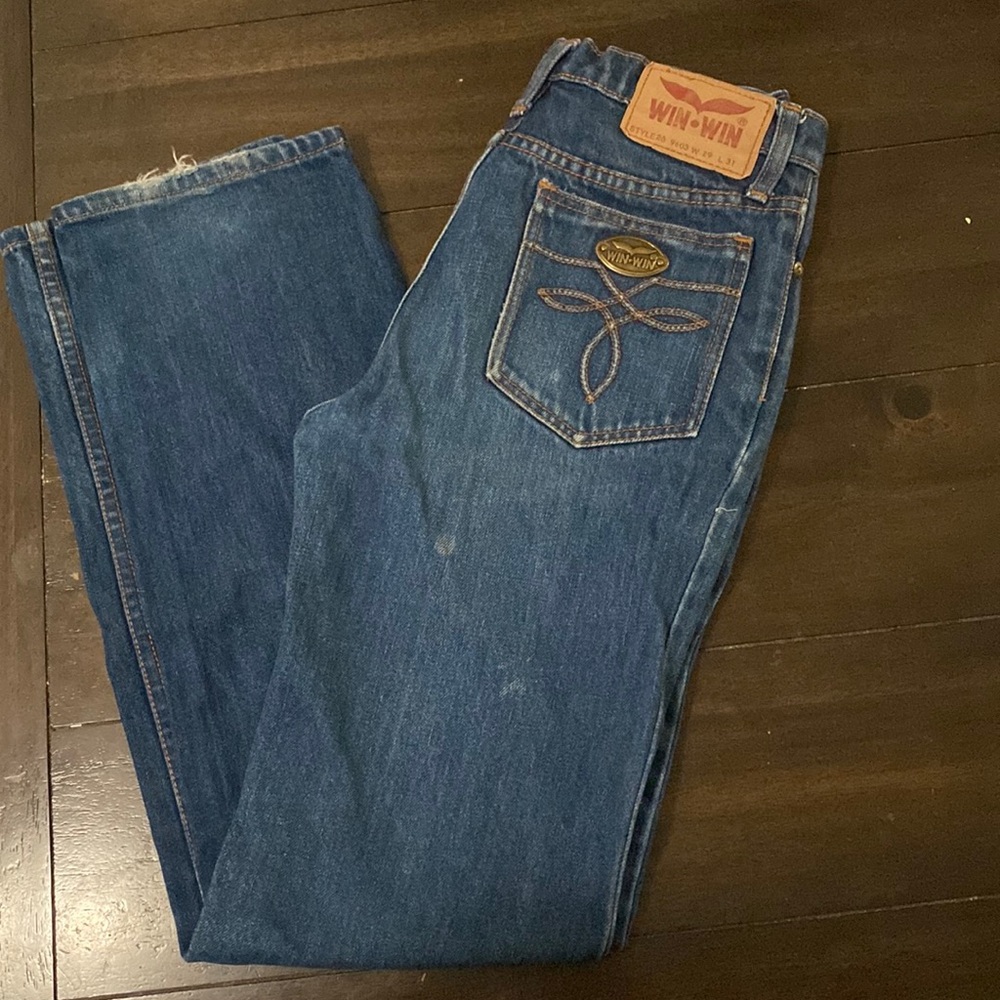 Win Win jeans
